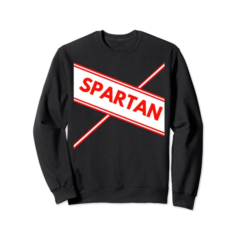 Black sweatshirt